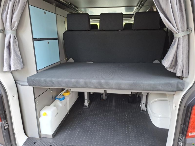 Volkswagen T6 MAREMONTI COMFORT CAMPER 5SITZE