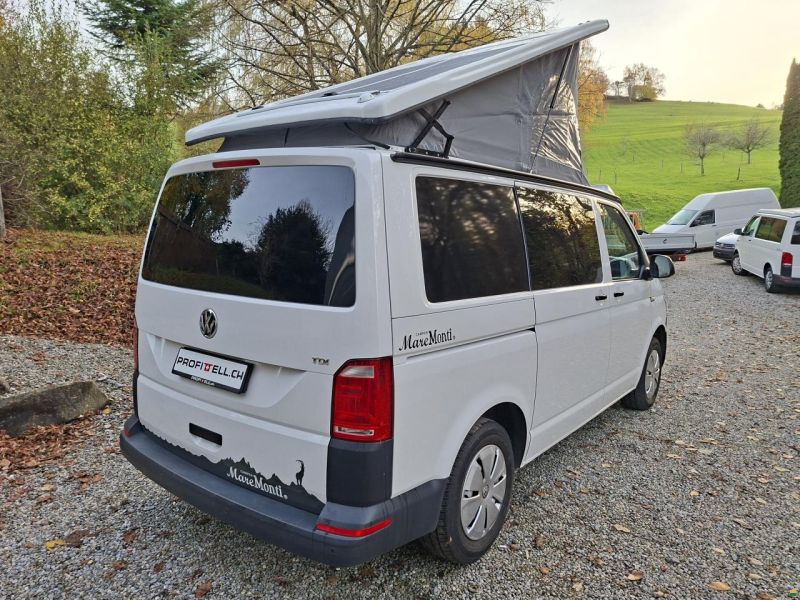 Volkswagen T6 MAREMONTI COMFORT CAMPER 5SITZE