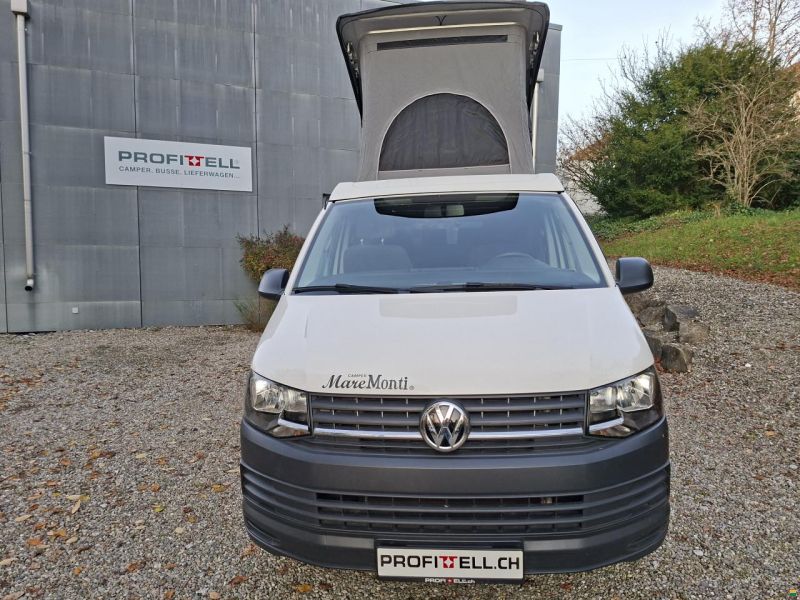 Volkswagen T6 MAREMONTI COMFORT CAMPER 5SITZE