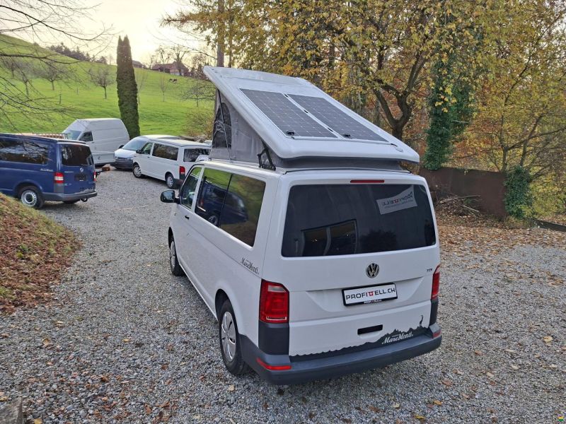 Volkswagen T6 MAREMONTI COMFORT CAMPER 5SITZE