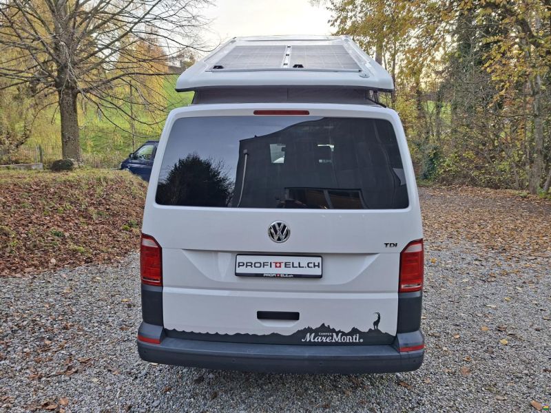 Volkswagen T6 MAREMONTI COMFORT CAMPER 5SITZE