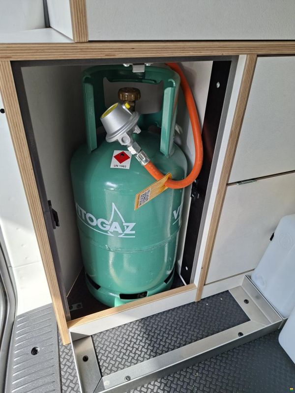 Volkswagen T6 MAREMONTI COMFORT CAMPER 5SITZE