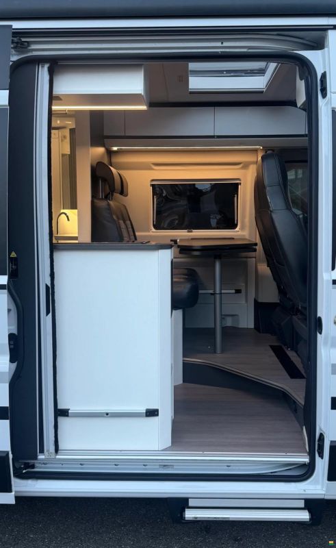 Adria Twin 640 SPB Family Supreme