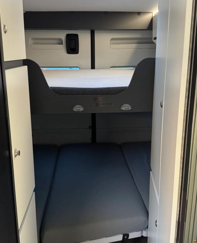 Adria Twin 640 SPB Family Supreme