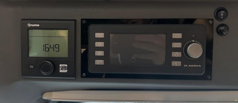 Adria Twin 640 SPB Family Supreme