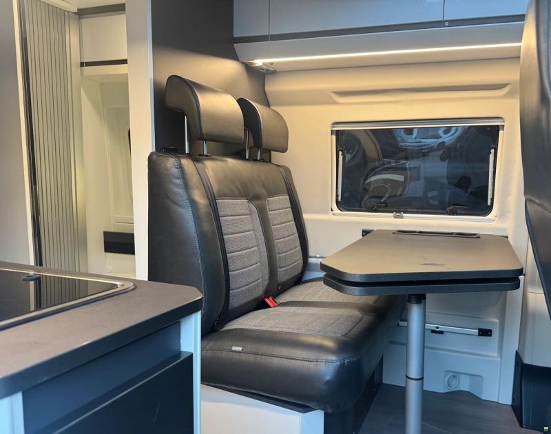 Adria Twin 640 SPB Family Supreme