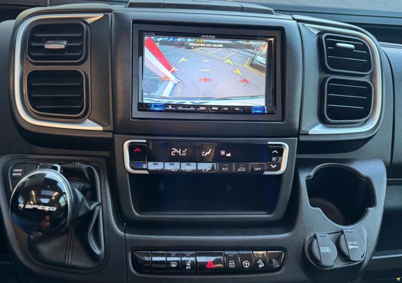 Adria Twin 640 SPB Family Supreme