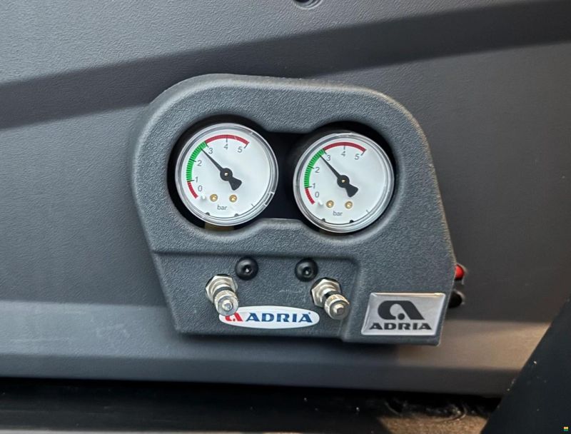 Adria Twin 640 SPB Family Supreme