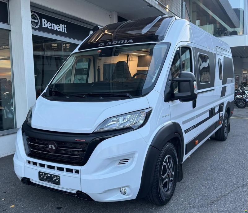 Adria Twin 640 SPB Family Supreme