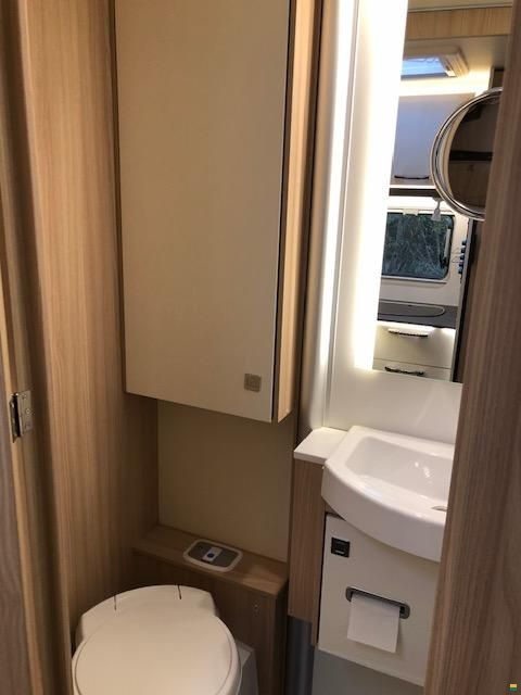 Bürstner Lyseo 690G