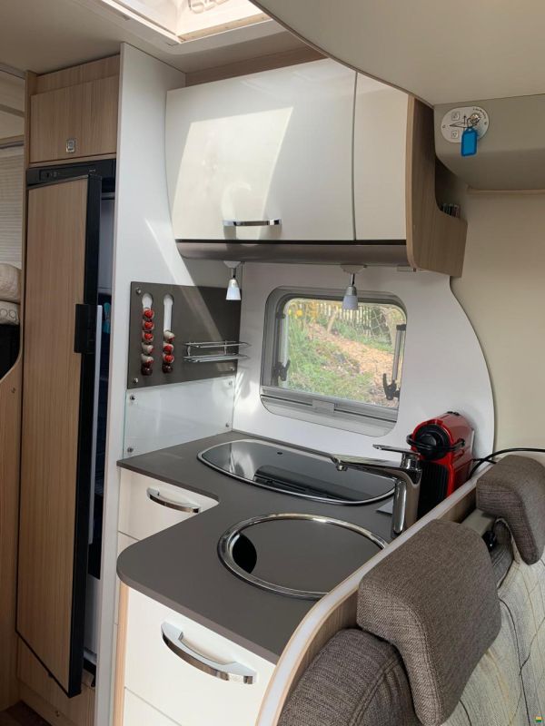 Bürstner Lyseo 690G