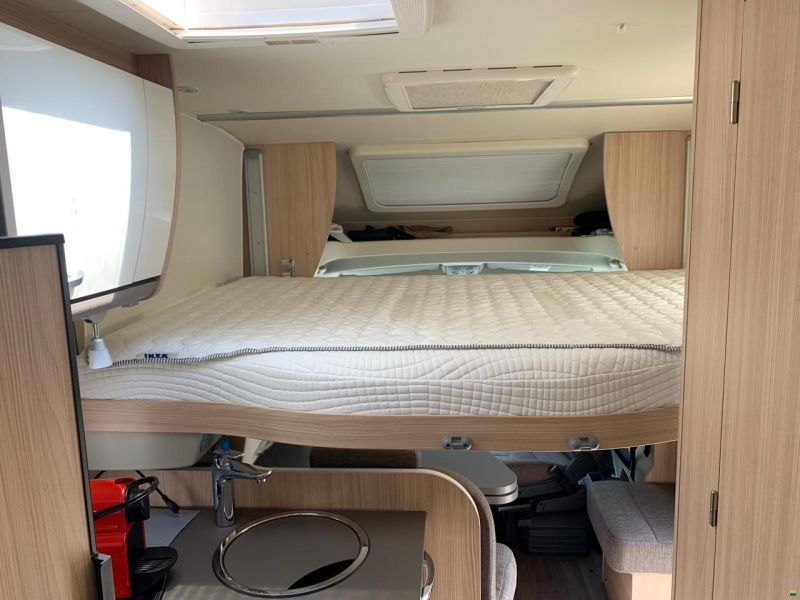 Bürstner Lyseo 690G