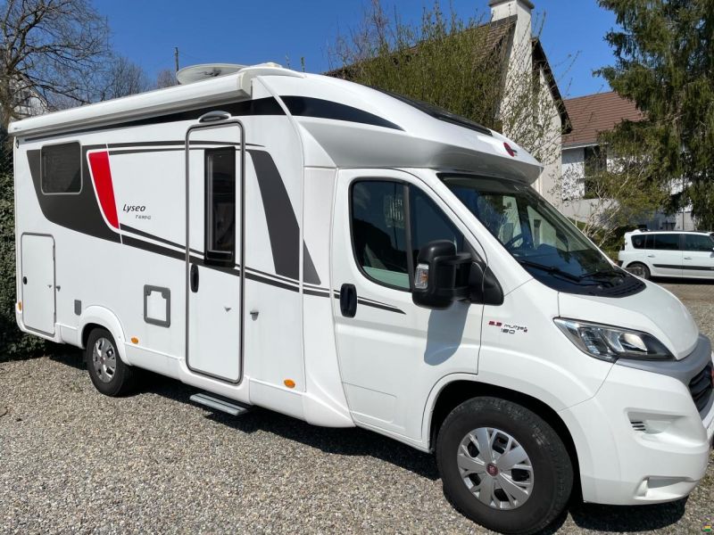 Bürstner Lyseo 690G