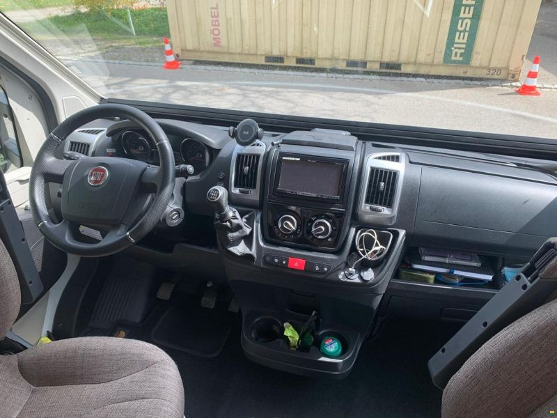 Bürstner Lyseo 690G