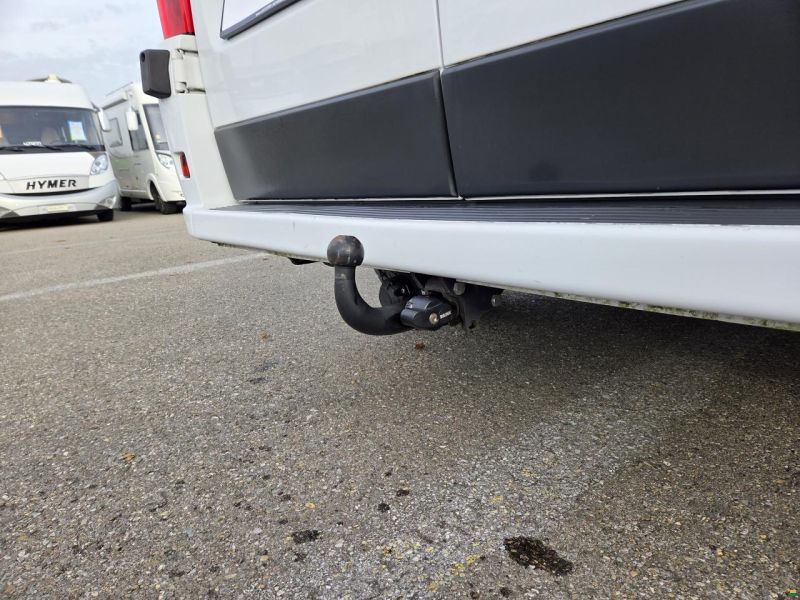 Bürstner City Car C600