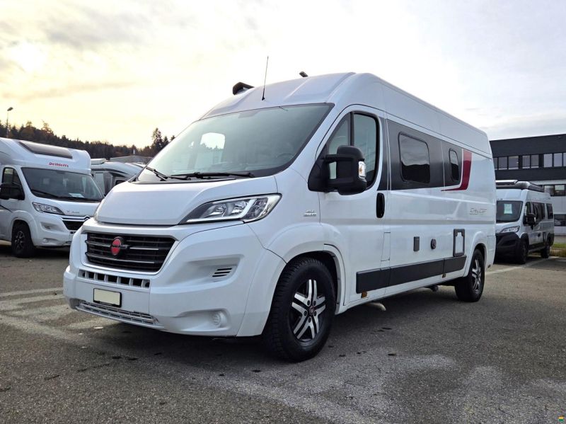 Bürstner City Car C600