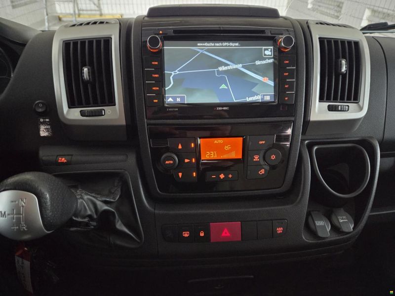 Bürstner City Car C600