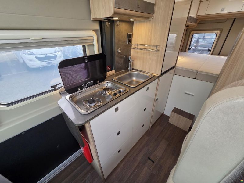 Bürstner City Car C600