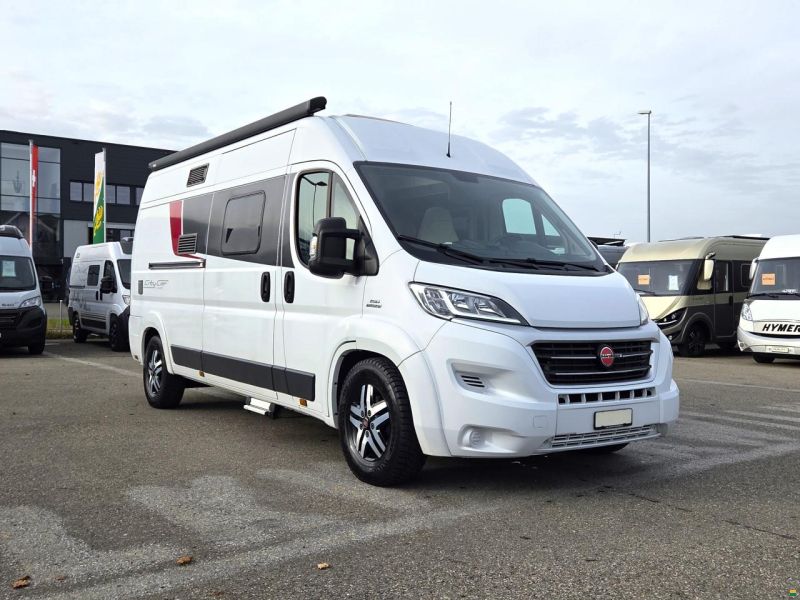 Bürstner City Car C600