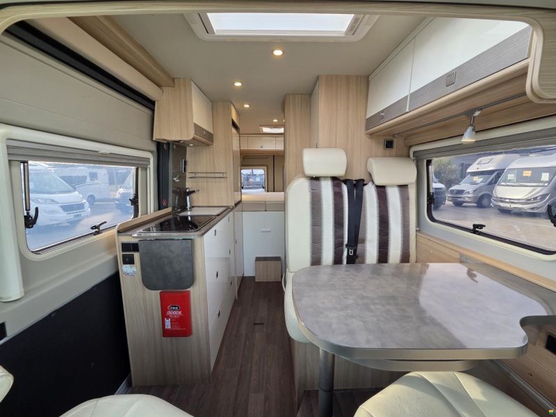 Bürstner City Car C600