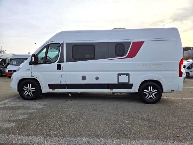 Bürstner City Car C600