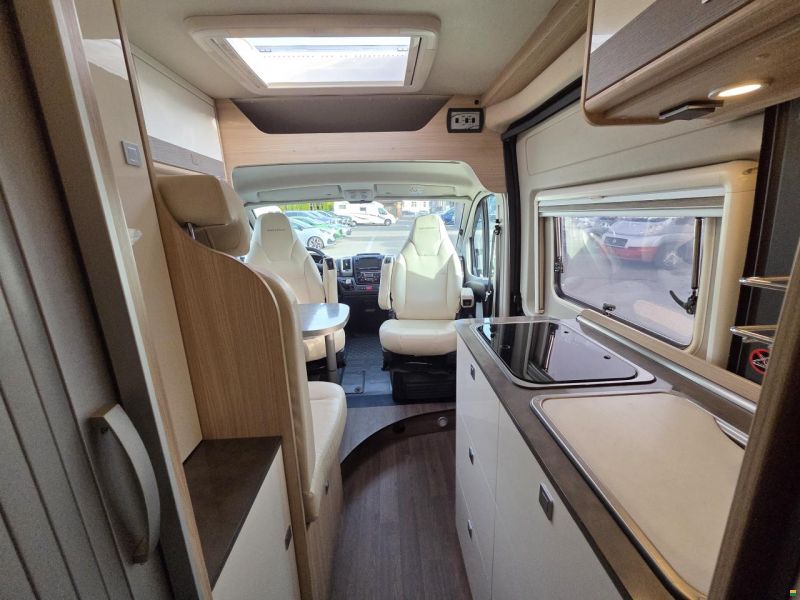 Bürstner City Car C600