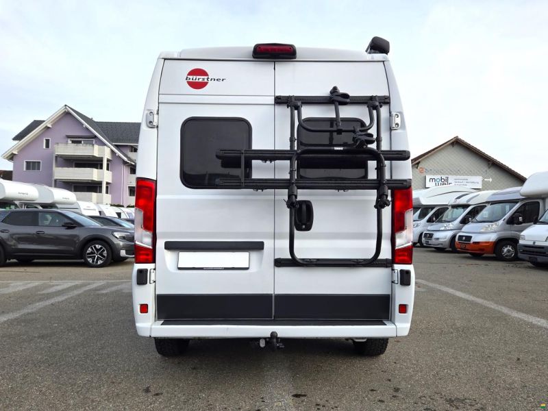 Bürstner City Car C600