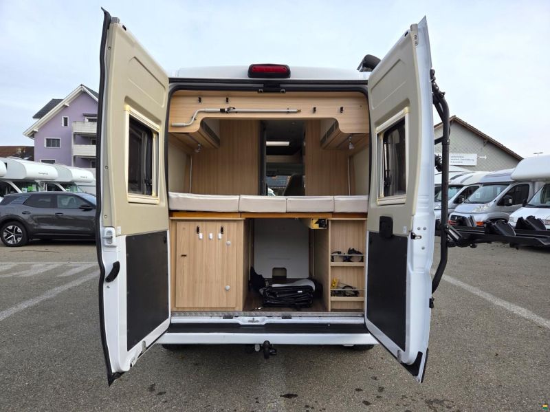 Bürstner City Car C600