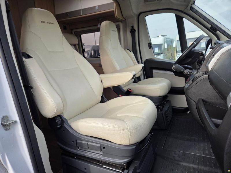 Bürstner City Car C600