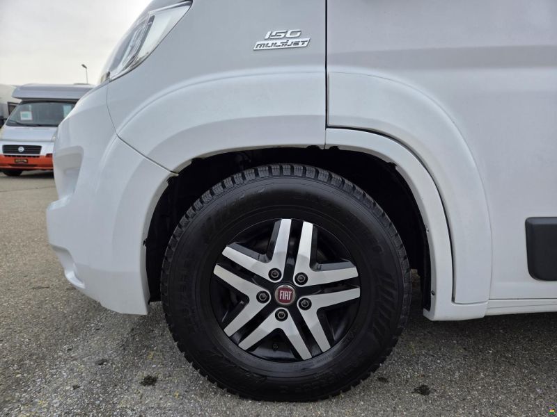 Bürstner City Car C600