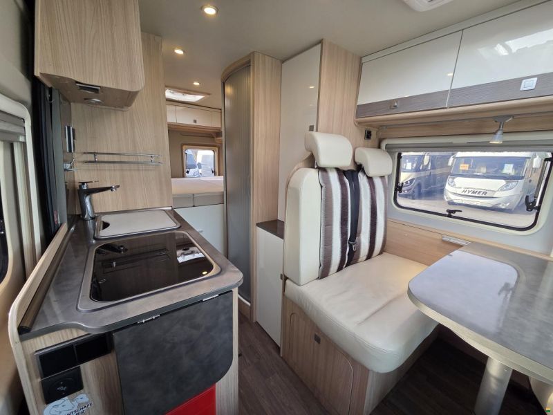 Bürstner City Car C600