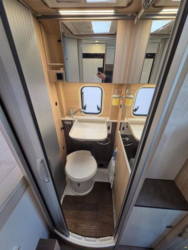 Bürstner City Car C600