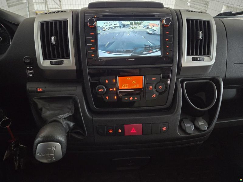 Bürstner City Car C600