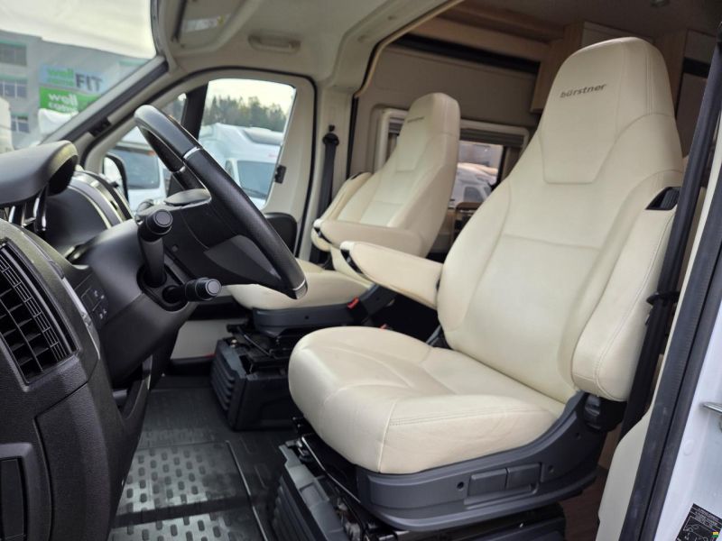 Bürstner City Car C600