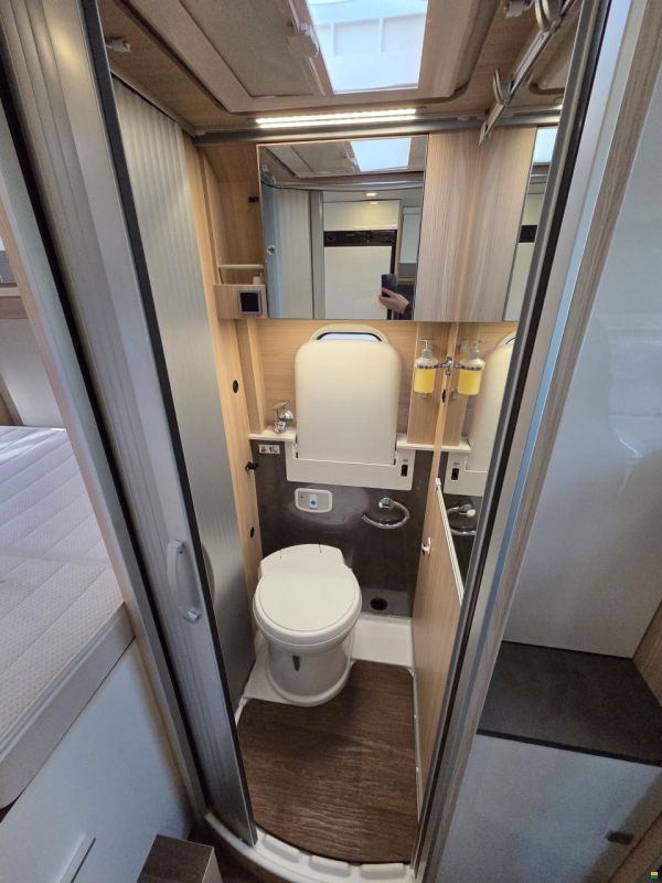 Bürstner City Car C600