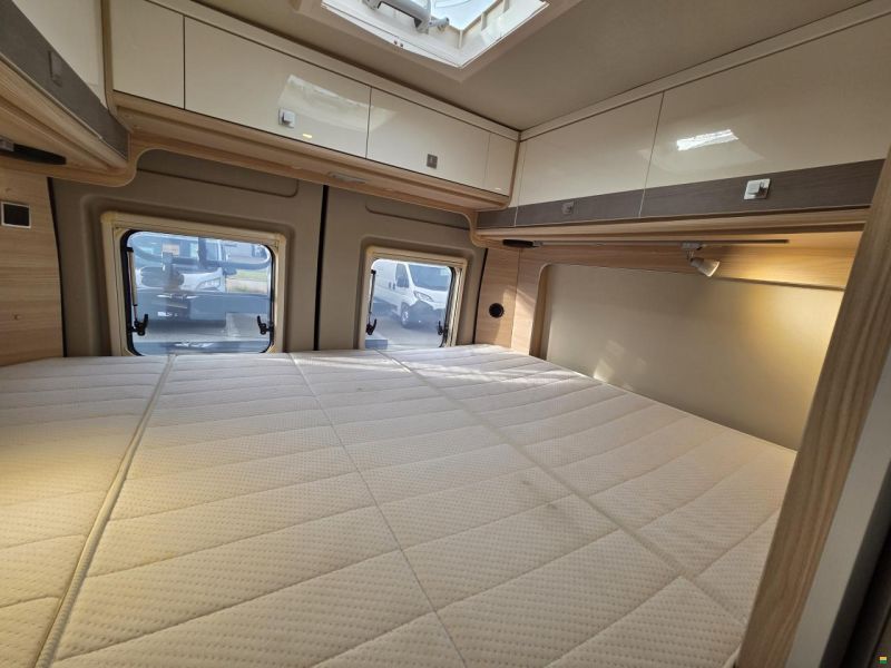 Bürstner City Car C600