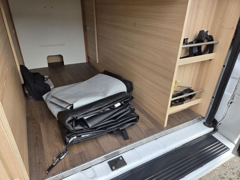 Bürstner City Car C600