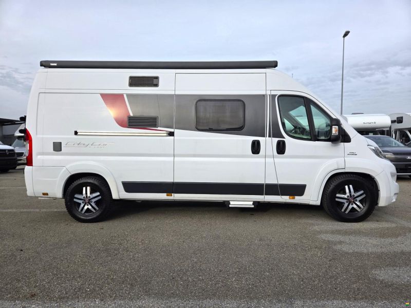 Bürstner City Car C600