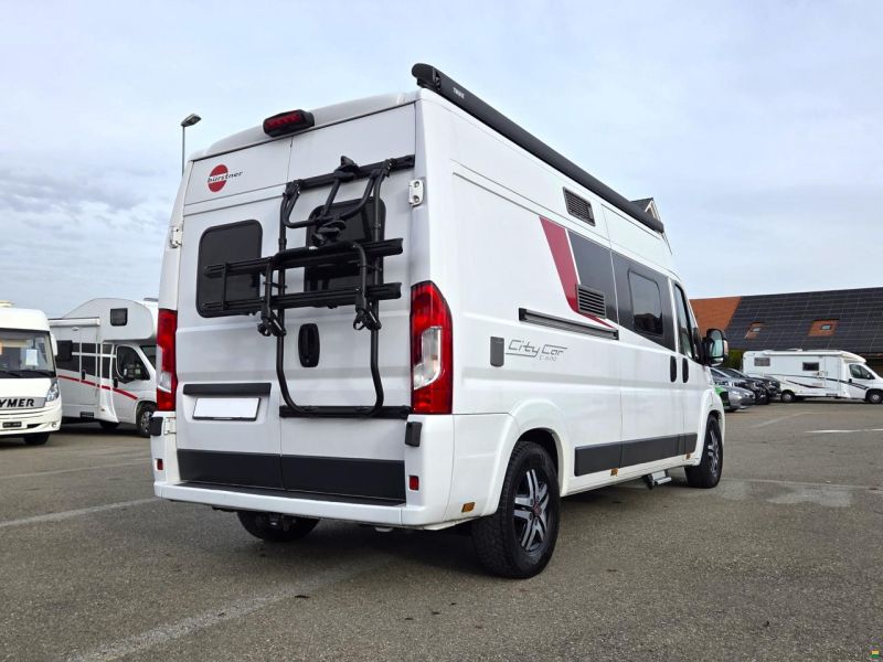 Bürstner City Car C600