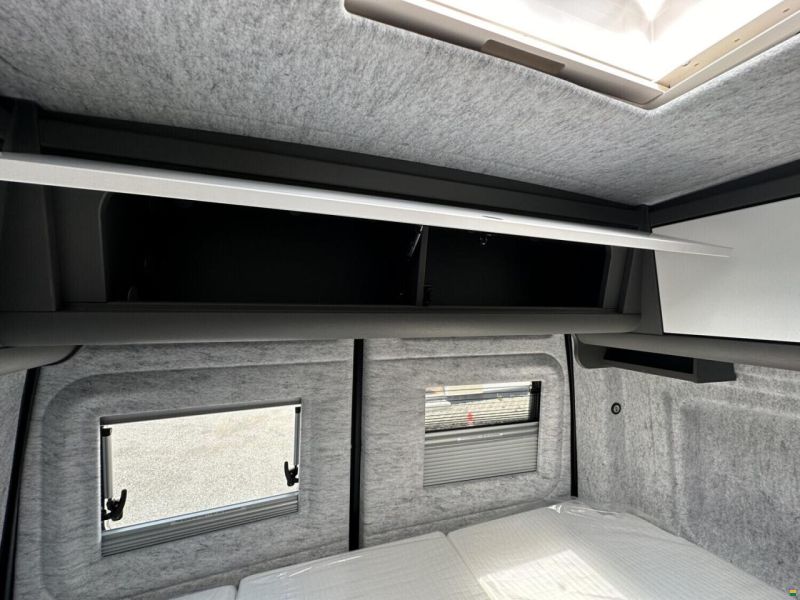 Dethleffs Globetrail Performance 600 DR VW