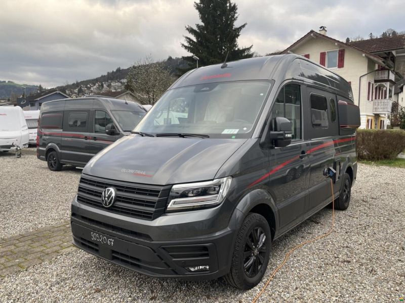 Dethleffs Globetrail Performance 600 DR VW