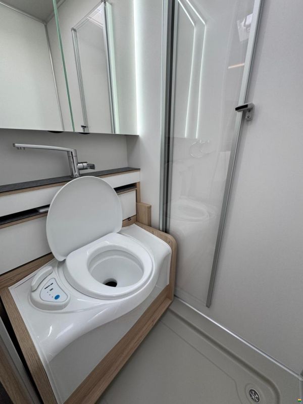 Frankia NEO MI 7 GDK BLACK LINE