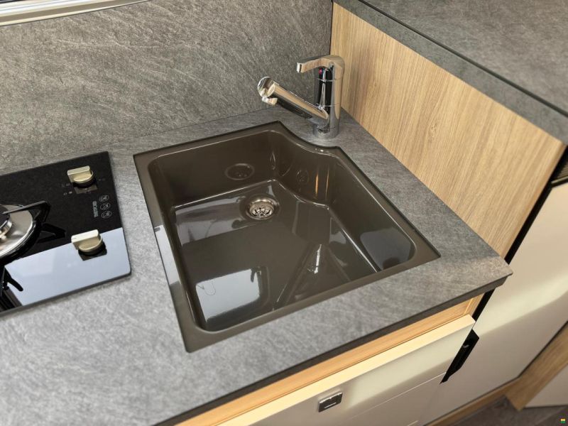 Frankia NEO MI 7 GDK BLACK LINE