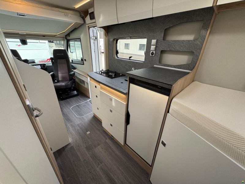 Frankia NEO MI 7 GDK BLACK LINE