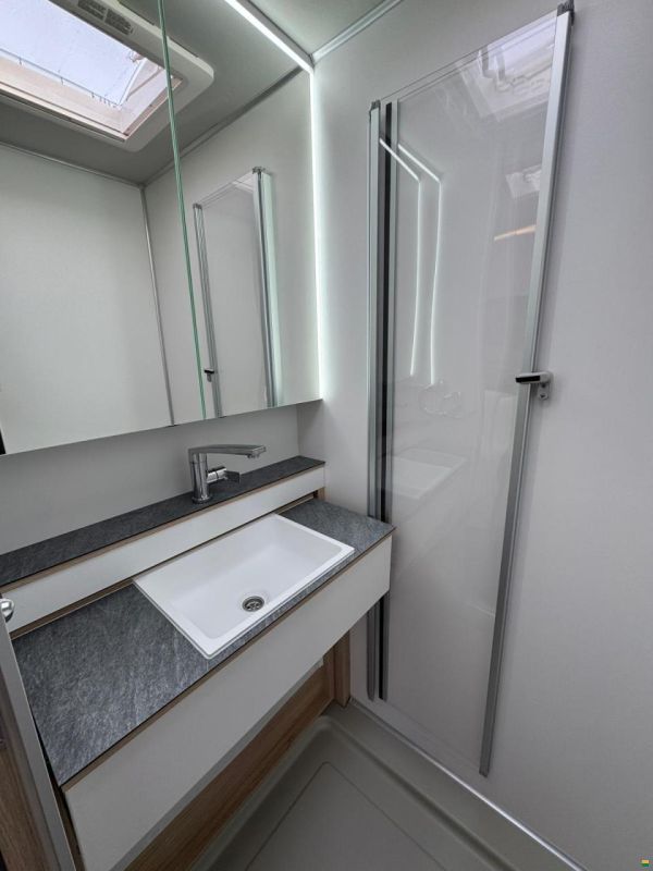 Frankia NEO MI 7 GDK BLACK LINE