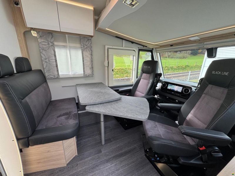 Frankia NEO MI 7 GDK BLACK LINE