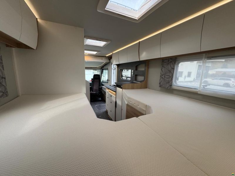 Frankia NEO MI 7 GDK BLACK LINE