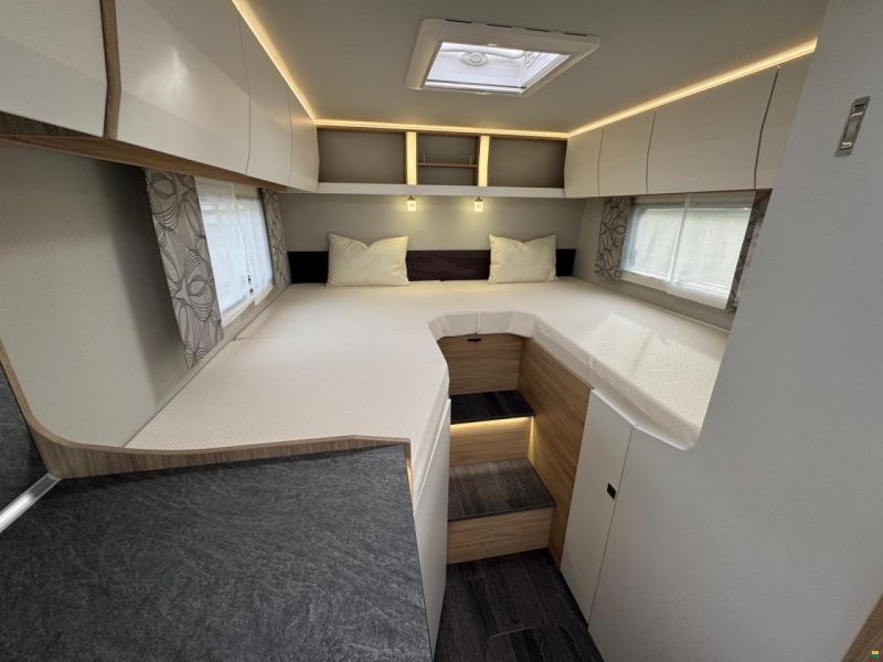 Frankia NEO MI 7 GDK BLACK LINE