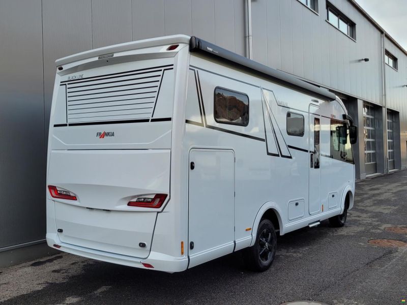 Frankia NEO MI 7 GDK BLACK LINE