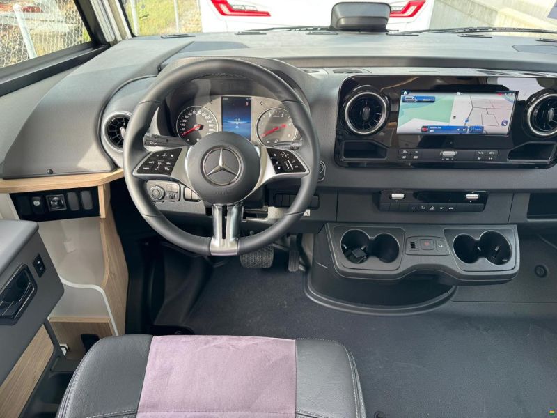 Frankia NEO MI 7 GDK BLACK LINE